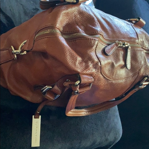 KGB Black Label leather bag - Picture 10 of 11